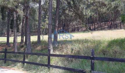 Terreno à venda, 1155 m² por R$ 4.764.060,00 - Aldeia da Serra - Barueri/SP