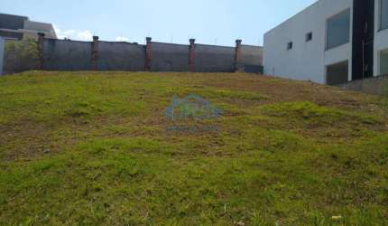 Terreno à venda, 300 m² por R$ 480.000,00 - Jardim do Golf I - Jandira/SP