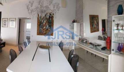 Apartamento com 5 dormitórios à venda, 200 m² por R$ 2.750.000,00 - Vila Andrade - São Paulo/SP