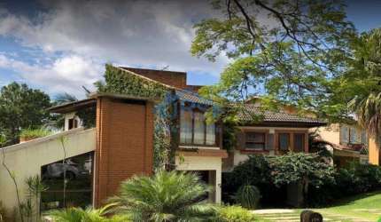 Sobrado com 4 dormitórios à venda, 500 m² por R$ 2.990.000,00 -  Alphaville - Santana de Parnaíba/SP