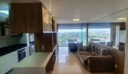 Apartamento com 2 dormitórios à venda, 80 m² por R$ 1.060.000,00 - Bethaville I - Barueri/SP
