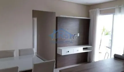 Apartamento com 2 dormitórios à venda, 56 m² por R$ 382.000,00 - Parque Viana - Barueri/SP