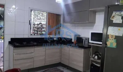 Sobrado com 2 dormitórios à venda, 76 m² por R$ 404.000,00 - Jardim Colibri - Cotia/SP
