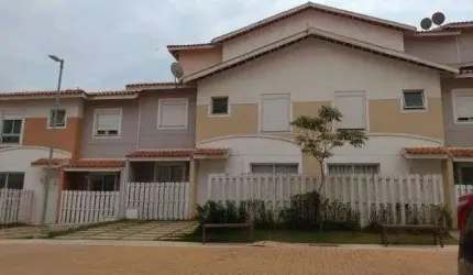 Sobrado com 2 dormitórios à venda, 67 m² por R$ 440.000,00 - Jardim do Luar (Fazendinha) - Santana de Parnaíba/SP