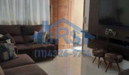 Sobrado com 3 dormitórios à venda, 180 m² por R$ 870.000,00 - Jardim das Flores - Osasco/SP