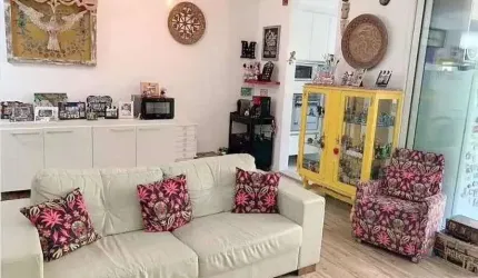 Apartamento com 3 dormitórios à venda, 96 m² por R$ 1.399.000,00 - Alphaville - Santana de Parnaíba/SP