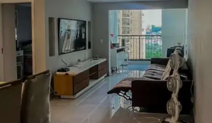 Apartamento com 3 dormitórios à venda, 87 m² por R$ 890.000,00 - Jardim Tupanci - Barueri/SP