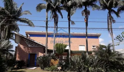 Sobrado com 2 dormitórios à venda, 550 m² por R$ 2.300.000,00 - Residencial Doze (Alphaville) - Santana de Parnaíba/SP