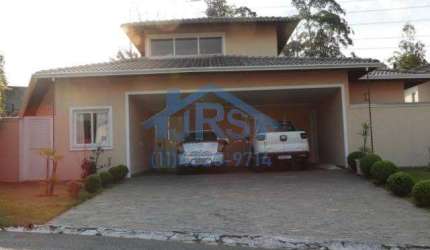 Casa com 4 dormitórios à venda, 510 m² por R$ 1.990.000,00 - Nova Higienópolis - Jandira/SP
