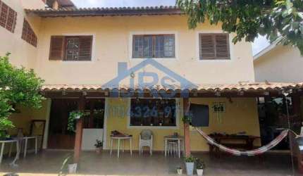 Casa com 3 dormitórios à venda, 248 m² por R$ 1.200.000,00 - Jardim dos Camargos - Barueri/SP