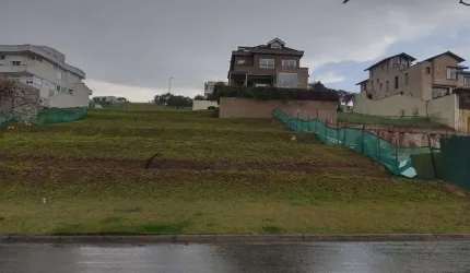 Condomínio Gênesis II Terreno à venda, 516 m² por R$ 1.240.152 - Alphaville - Santana de Parnaíba/SP