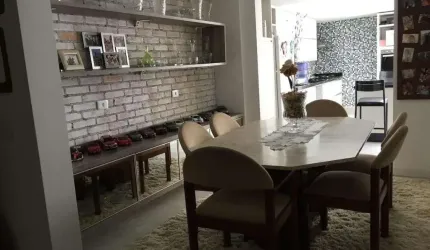Sobrado com 2 dormitórios à venda, 105 m² por R$ 890.000,00 - Rio Pequeno - São Paulo/SP