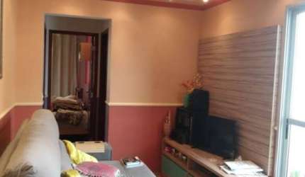 Apartamento com 2 dormitórios à venda, 64 m² por R$ 365.000,00 - Bussocaba - Osasco/SP