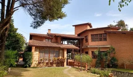Sobrado com 4 dormitórios à venda, 890 m² por R$ 1.970.000,00 - Altos de São Fernando - Jandira/SP