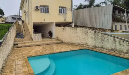 Sobrado com 3 dormitórios à venda, 159 m² por R$ 820.000,00 - Jardim São Luís - Santana de Parnaíba/SP