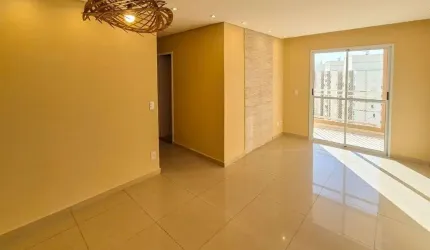 Apartamento com 3 dormitórios para alugar, 80 m² por R$ 4.670,00/mês - Jardim Tupanci - Barueri/SP