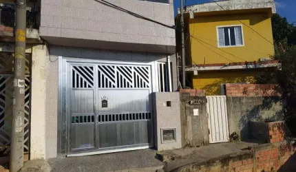 Sobrado com 2 dormitórios à venda, 326 m² por R$ 800.000,00 - Vila Universal - Barueri/SP
