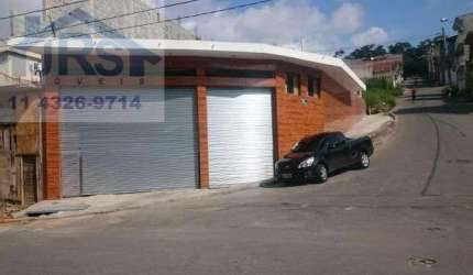 Salão à venda, 250 m² por R$ 1.400.000,00 - Chácara do Peroba - Barueri/SP
