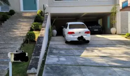 Casa com 4 dormitórios à venda, 450 m² por R$ 2.400.000,00 - Nova Higienópolis - Jandira/SP