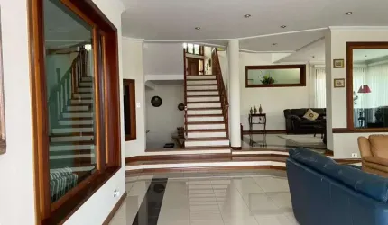 Casa com 4 dormitórios à venda, 500 m² por R$ 1.800.000,00 - Nova Higienópolis - Jandira/SP