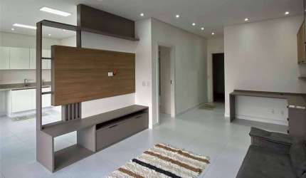 Loft com 1 dormitório à venda, 78 m² por R$ 850.000,00 - Bosque do Vianna - Cotia/SP