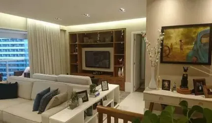 Apartamento com 3 dormitórios à venda, 136 m² por R$ 1.890.000,00 - Centro - Osasco/SP
