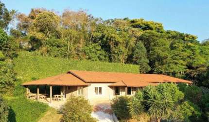 Casa com 3 dormitórios à venda, 440 m² por R$ 2.800.000,00 - Paisagem Renoir - Cotia/SP