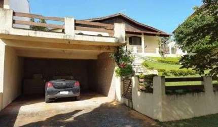 Casa com 3 dormitórios à venda, 600 m² por R$ 850.000,00 - Jardim das Flores - Cotia/SP