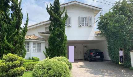 Casa com 4 dormitórios à venda, 520 m² por R$ 1.900.000,00 - Morada dos Pinheiros (Aldeia da Serra) - Santana de Parnaíba/SP