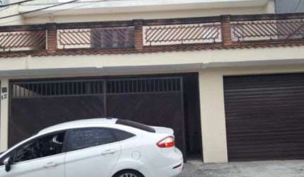 Sobrado com 3 dormitórios à venda, 250 m² por R$ 901.000,00 - Jardim Veloso - Osasco/SP