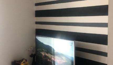 Apartamento com 3 dormitórios para alugar, 85 m² por R$ 3.956,00/mês - Jardim Tupanci - Barueri/SP