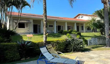Casa com 3 dormitórios à venda, 680 m² por R$ 2.130.000,00 - Granja Viana II - Cotia/SP