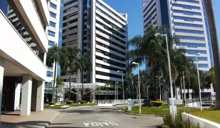 Sala à venda, 90 m² por R$ 872.000,00 - Alphaville - Barueri/SP