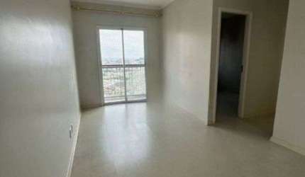 Apartamento com 2 dormitórios para alugar, 55 m² por R$ 3.357,33/mês - Jardim Tupanci - Barueri/SP