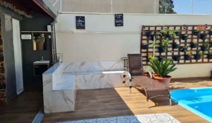 Sobrado com 2 dormitórios à venda, 234 m² por R$ 1.042.500,00 - Portais (Polvilho) - Cajamar/SP