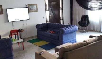 Sobrado com 5 dormitórios à venda, 446 m² por R$ 1.200.000,00 - Vila Boa Vista - Barueri/SP