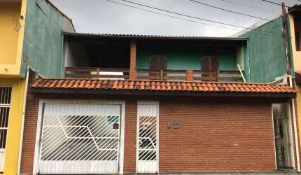 Sobrado com 5 dormitórios à venda, 280 m² por R$ 1.060.000,00 - Vila Pouso Alegre - Barueri/SP