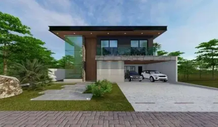 Casa com 4 dormitórios à venda, 600 m² por R$ 5.940.000,00 -  Alphaville - Santana de Parnaíba/SP
