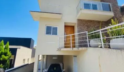 Sobrado com 3 dormitórios à venda, 360 m² por R$ 2.800.000,00 - New Ville - Santana de Parnaíba/SP