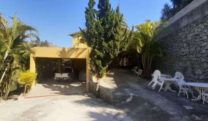 Chácara com 3 dormitórios à venda, 1752 m² por R$ 2.270.000,00 - Itaim Mirim - Santana de Parnaíba/SP