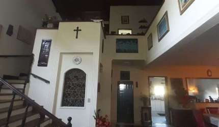Chácara com 3 dormitórios à venda, 1752 m² por R$ 2.270.000,00 - Itaim Mirim - Santana de Parnaíba/SP