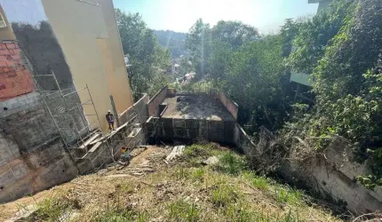 Terreno à venda, 1000 m² por R$ 295.000,00 - Parque Nova Jandira - Jandira/SP