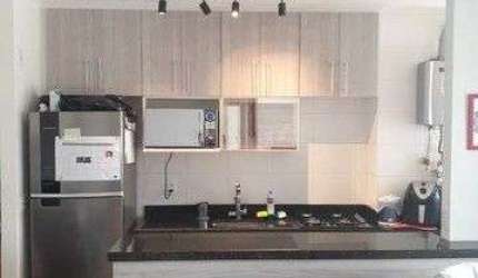 Apartamento com 2 dormitórios à venda, 52 m² por R$ 330.000,00 - Gramado - Cotia/SP