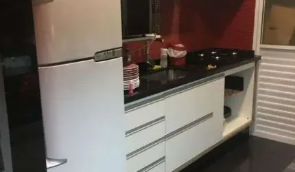 Apartamento com 3 dormitórios à venda, 68 m² por R$ 480.000,00 - Jardim Tupanci - Barueri/SP