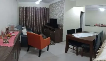 Apartamento com 2 dormitórios à venda, 53 m² por R$ 310.000,00 - Jandira - Jandira/SP
