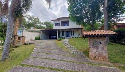 Sobrado com 3 dormitórios à venda, 346 m² por R$ 1.270.000,00 - Transurb - Itapevi/SP