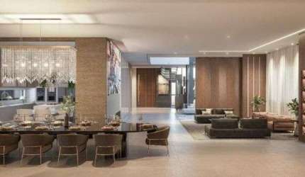Casa com 9 dormitórios à venda, 1332 m² por R$ 35.000.000,00 - Tamboré 02 - Santana de Parnaíba/SP