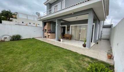 Sobrado com 3 dormitórios à venda, 208 m² por R$ 1.600.000,00 - Suru - Santana de Parnaíba/SP