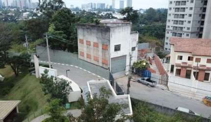 Terreno à venda, 3500 m² por R$ 17.000.000 - Jardim Tupanci - Barueri/SP
