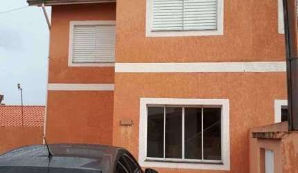 Casa com 2 dormitórios à venda, 144 m² por R$ 310.000,00 - Jardim Petrópolis - Cotia/SP